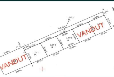 Teren de 3968 mp, în Central - 4