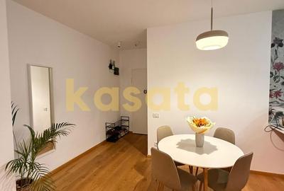 Apartament cu 3 camere, mobilat în Herăstrău - 1