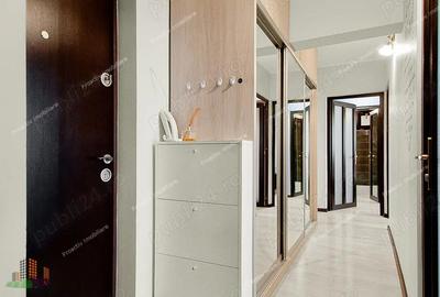 Vanzare apartament cu 3 camere, Tiglina 1, Ps-uri, etaj intermediar, renovat, LA CHEIE - 1