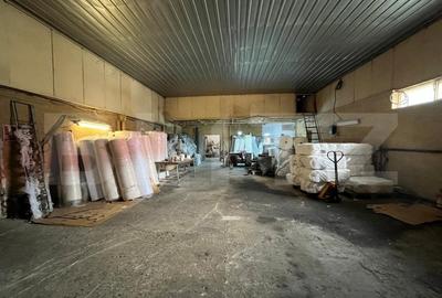 Spațiu industrial, de 1,750 mp, în Brestei - 16