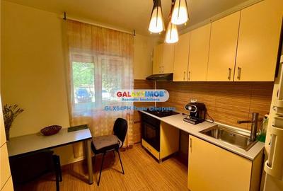 Apartament cu 3 camere semidecomandat, mobilat în Nord - 8
