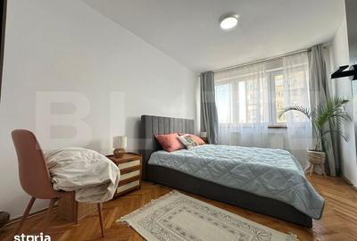Apartament cu 3 camere decomandat în Central - 3