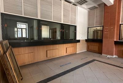 Spațiu comercial, de 1,741 mp, în Central - 4