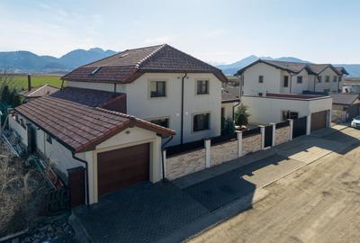 Casă individuală cu 6 camere cu Teren 979 Mp în Exterior Est - 39