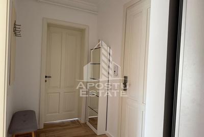 Apartament cu 2 camere decomandat, mobilat în Dumbrăvița - 9
