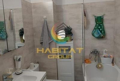 Apartament cu 2 camere decomandat, mobilat în Metalurgiei - 12