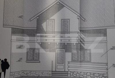 Casa individuala 4 camere, 106 mp, teren 500 mp, sat Brebu Casa individuala 4 camere, 106 mp, teren 500 mp, sat Brebu - 16