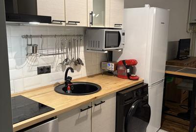 Garsonieră nedecomandată în Central - 8