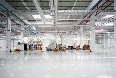 Spațiu comercial, de 20,000 mp, în Central