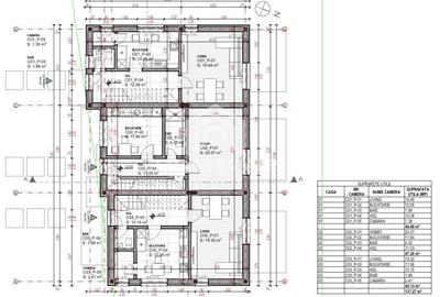 Parcul Teilor - Vila Tip Triplex P+1E+M - Comision 0% - 2