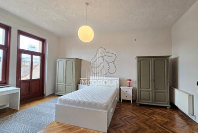 Apartament cu 3 camere semidecomandat, mobilat în Central - 17