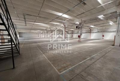 Spațiu comercial, de 2,800 mp, în Industrială - 1