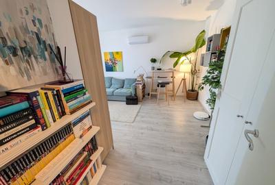 Apartament cu 2 camere, mobilat în Voluntari - 9