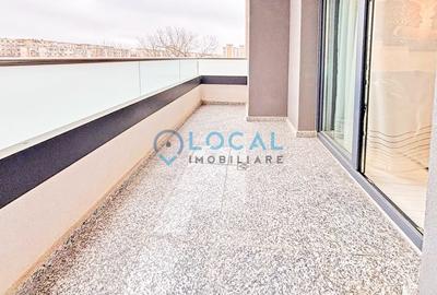 Apartament cu 3 camere semidecomandat, mobilat în Între Lacuri - 7