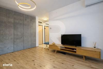 Apartament cu 2 camere, mobilat în Nord - 9