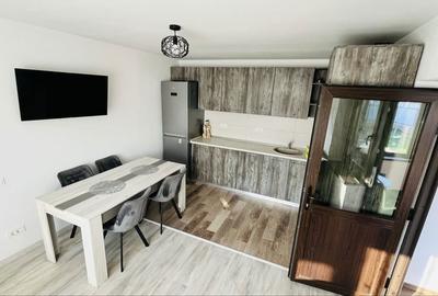 Casă cu 2 camere în Podu Oltului