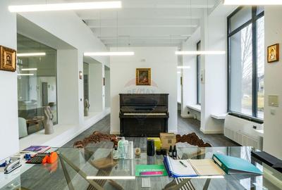 Spațiu comercial, de 800 mp, în Valea Călugărească - 16