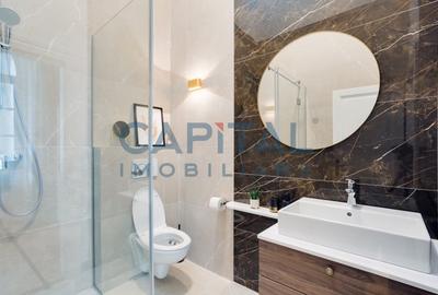 Apartament cu 4 camere semidecomandat, mobilat în Ultracentral - 11