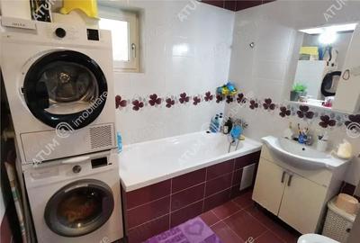 Apartament cu 3 camere si balcon etaj 1 in Selimbar zona Brana Apartament cu 3 camere si balcon etaj 1 in Selimbar zona Brana - 7