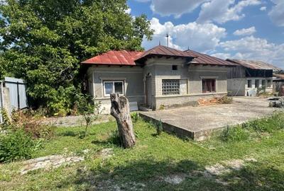 Teren Construcții intravilan de 870 mp, în Cătunu (Cornești) - 2