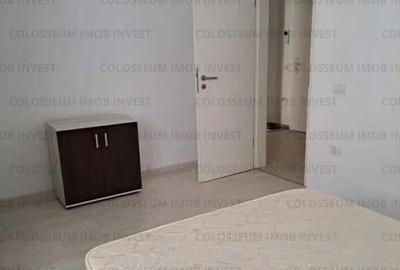 Apartament cu 2 camere decomandat în Tractorul - 2