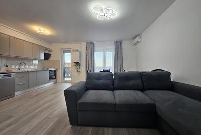 Apartament cu 2 camere decomandat, mobilat în Tunari - 5