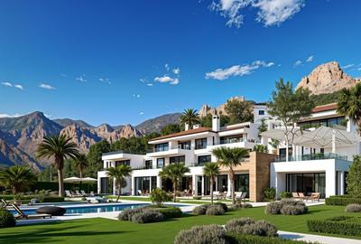 Teren de proiect- 25 case Teren de proiect- 25 case - 4