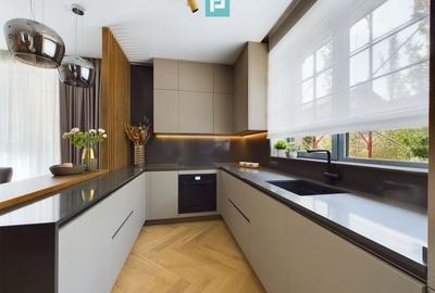 Apartament de LUX 4 camere, Iancu Nicolae, terasa acoperita si gradina