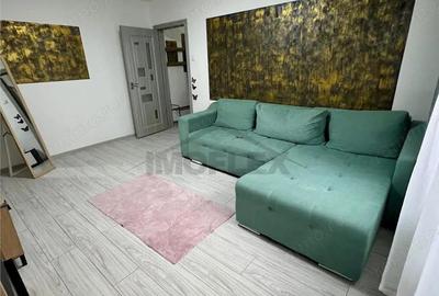 Apartament cu 2 camere semidecomandat în Central - 1