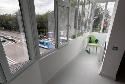 De inchiriat! Apartament 2 camere pretabil Cabinet Avocatura/Executor Tg Cucu! - 3