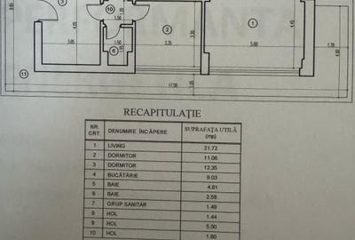 Apartament 3 camere - Baneasa - Vedere panoramica - 10