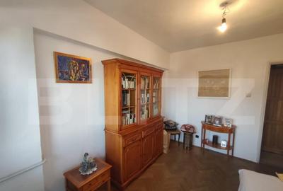 Apartament cu 4 camere, 88 mp, etaj intermediar, pe B-dul Da - 13