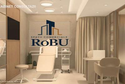 PROMO Spatiu clinica-comercial in complex Vivamus Brasov  RoBU Spatii comerciale - 3