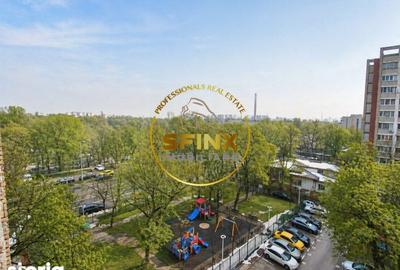 Apartament cu 2 camere semidecomandat, mobilat în P-ța Muncii - 6