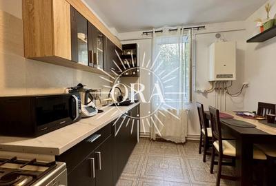 APARTAMENT DE VANZARE 2 CAMERE - GHEORGHENI ZONA DETUNATA - ALEEA BAISOARA - 7