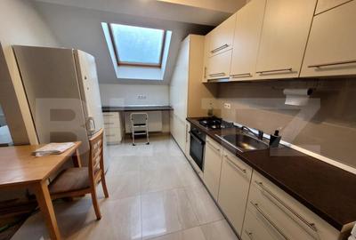 Apartament cu 3 camere semidecomandat în Zorilor - 2