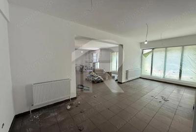 Spatiu Comerceial , parter bloc nou construit , zona Nerva Traian - 7