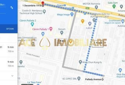Apartament cu 2 camere decomandat, mobilat în 1 Decembrie 1918 - 8