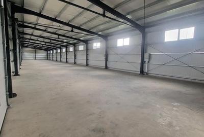 Spațiu comercial, de 550 mp, în Central - 6