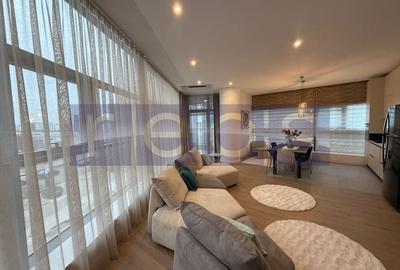 INCHIRIERE 4 CAMERE | ONE NORTH LOFT | MOBILAT SI UTILAT LUX | LOC PARCARE | - 4