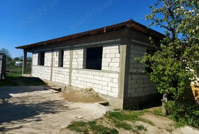 Vand casa la rosu si teren T.Vladimirescu,Galati - 3