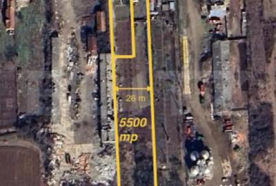 Teren în Central - 1