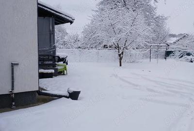 Casă cu 4 camere cu Teren 977 Mp în Brebu - 8