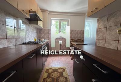Apartament cu 3 camere semidecomandat, mobilat în Gheorghe Lazăr - 2