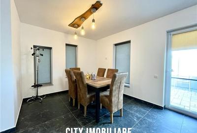 Duplex 4 camere, S- 120 mp + gradina, Borhanci. - 30