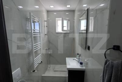 Apartament cu 2 camere semidecomandat în Dej - 8