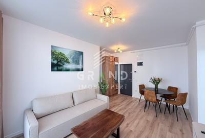 Apartament cu 2 camere semidecomandat, mobilat în Florești - 3