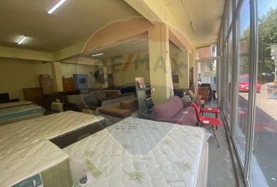 Spatiu comercial  Morarilor