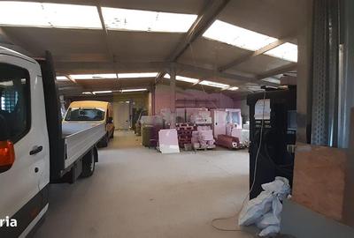 Spațiu comercial, de 1,250 mp, în Adunații-Copăceni - 10