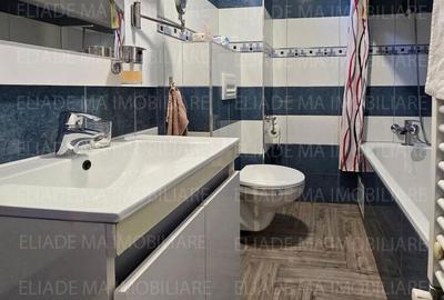 Apartament cu 2 camere semidecomandat în Nord